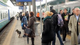 Treni, riparte la Saronno-SeregnoIl 9 dicembre tutti in carrozza