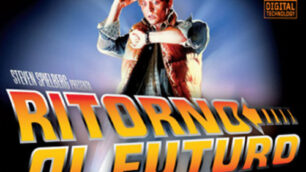 «Ritorno al futuro» il 5 dicembreTutti al cinema con Marty e Doc