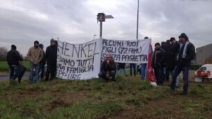 La Henkel annuncia la chiusuraA Mezzago lavoratori in strada
