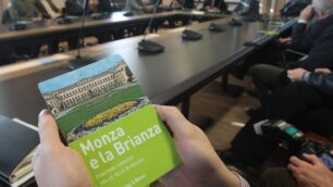 Monza e Brianza formato tascabileLa nuova guida firmata da Touring