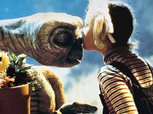 Da lunedì a The Space torna E.T.Riecco il capolavoro di Spielberg