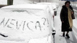Ecco la tempesta dell’ImmacolataPrevista la neve anche in pianura