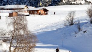 Si torna a sciare vicino a casaImpianti aperti ai Piani di Bobbio