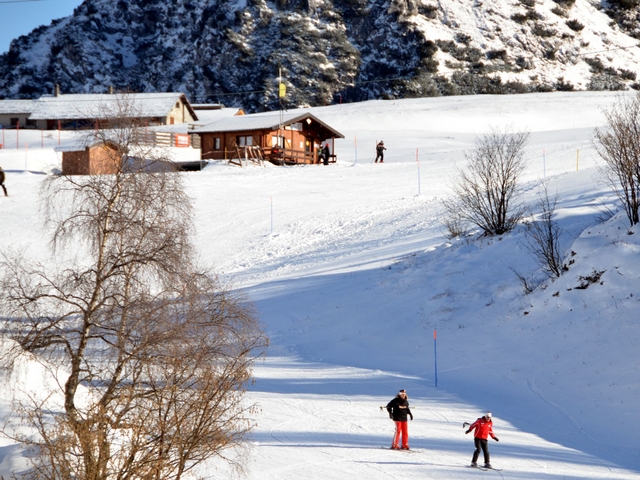 Si torna a sciare vicino a casaImpianti aperti ai Piani di Bobbio