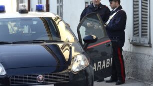 Agrate Brianza: estorceva 83enneArrestato albanese di 24 anni