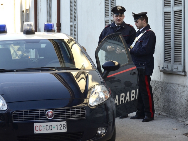 Agrate Brianza: estorceva 83enneArrestato albanese di 24 anni