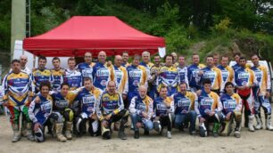 Moto Club Nova, è qui la festa Alecci si è rivegliato dal coma