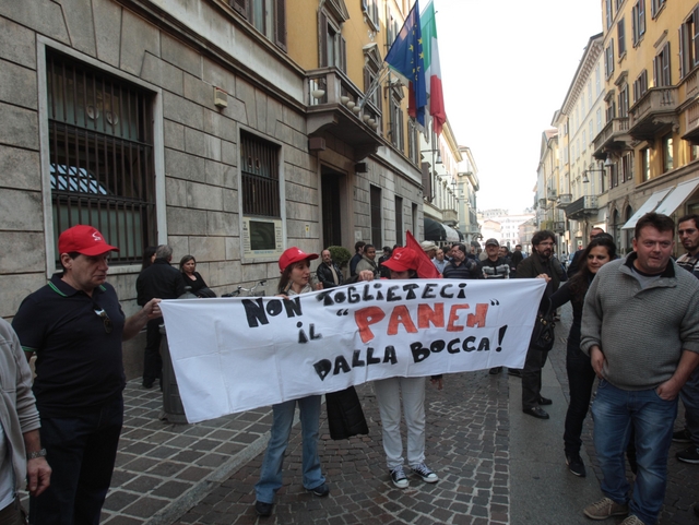 Muggiò, un compratore in vistaMa alla Panem sono senza gas