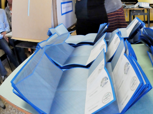 Centrosinistra, via alle primarieGià 45mila votanti, fino alle 20