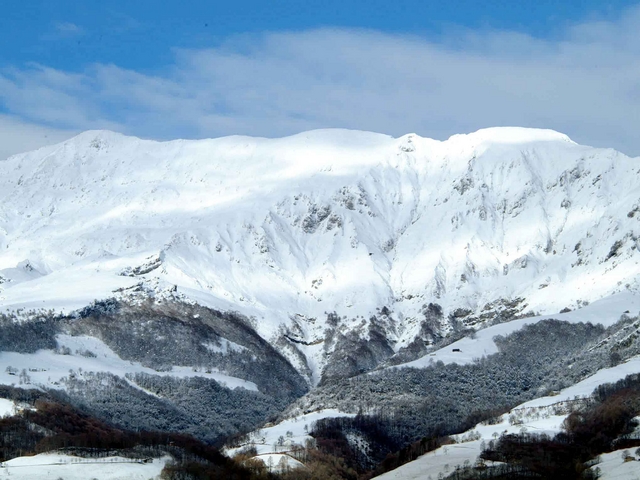 La tempesta dell’Immacolata è quiFreddo polare, neve in tutta Italia