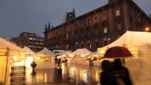 Monza e il bosco che divide la cittàPiazza Trento, delusioni e proteste