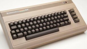 Il Commodore 64compie trent’anni