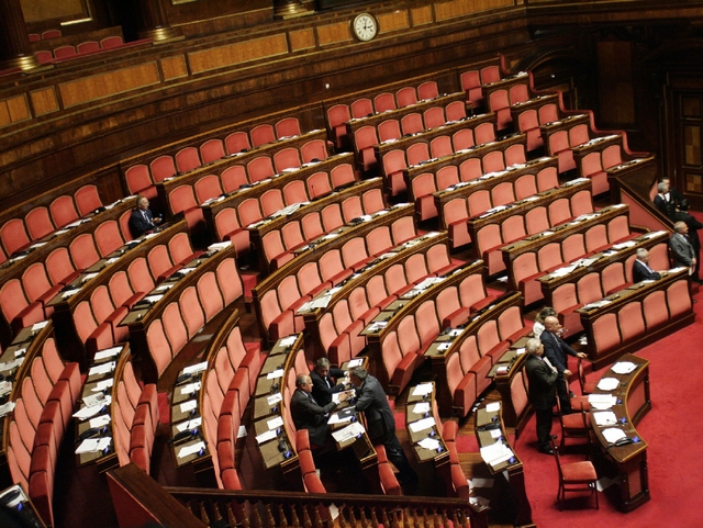 Il governo Monti al capolineaLa Provincia della Brianza è salva