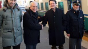 Coi sindaci di Monza e Cesanosulla nuova “Seregno-Saronno”