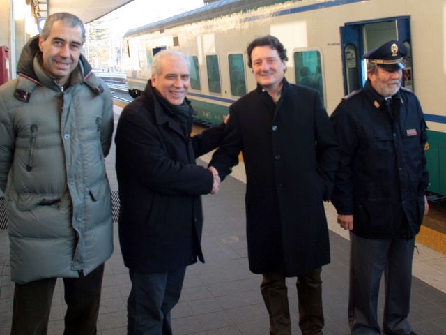 Coi sindaci di Monza e Cesanosulla nuova “Seregno-Saronno”
