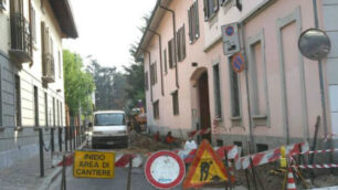 Nuovi divieti nelle aree di mercatoViabilità a Monza e cantieri aperti
