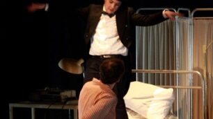 ”Job o la tortura dagli amici”A Monza il teatro che aiuta Avsi