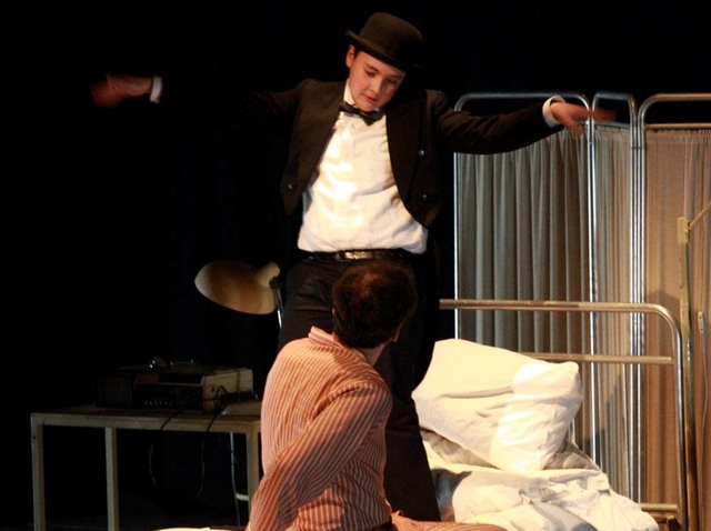 ”Job o la tortura dagli amici”A Monza il teatro che aiuta Avsi