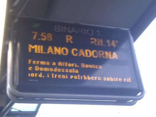 Trenord e Saronno-Seregno, i giorni del caos immagine