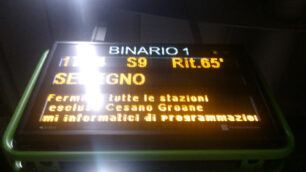 Trenord e Saronno-Seregno, i giorni del caos immagine