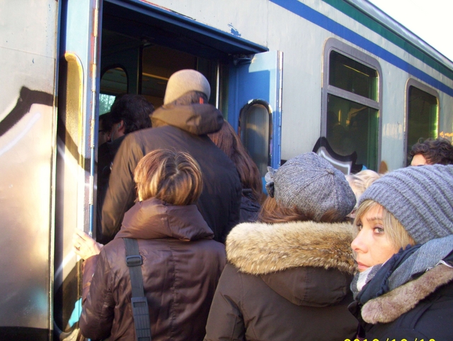 Trenord e Saronno-Seregno, i giorni del caos immagine