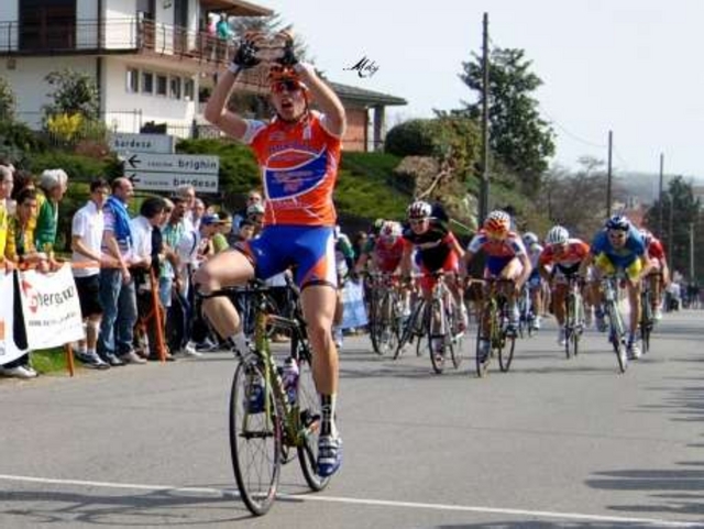 Brugherio, il ciclismo e la crisiAmmiraglia e juniores in affitto
