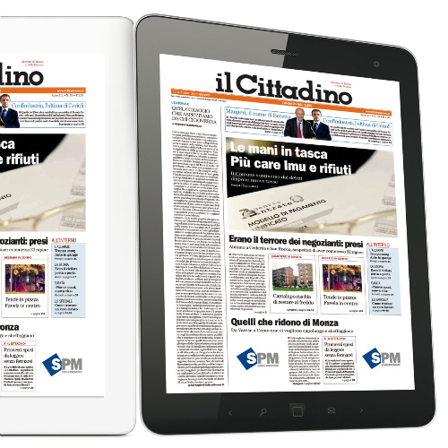 La Brianza con teil Cittadino è digitale