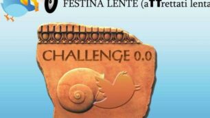 Niente tecnologiea pranzo: che sfida!