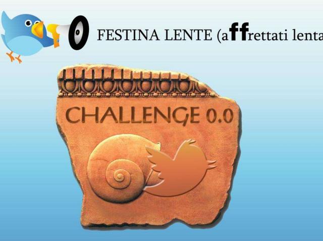 Niente tecnologiea pranzo: che sfida!