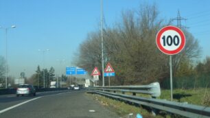 Milano-Meda, ecco i 100 km/hA Paderno, vicino agli autovelox