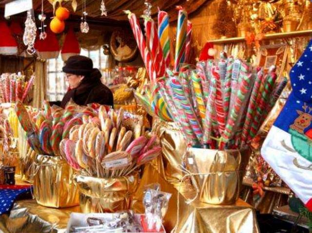 Natale a Losannafra luci e mercatini