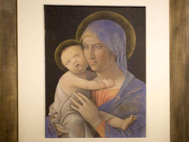 Tutte le mostre del weekendPalazzo Ragione: Mantegna e Botticelli