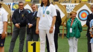 La Giaccheri non sbaglia un colpoTanya conquista la Coppa Italia