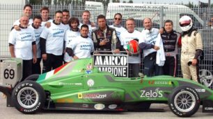 Tomcat Racing, ritorno al passatoLa Formula Abarth per il 2013