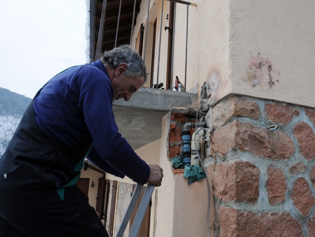 Gelate, tubature a rischio scoppioI consigli dei tecnici dell’acqua