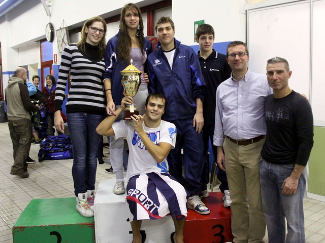 Team Lombardia profeta in patriaTrofeo Città di Desio in bacheca