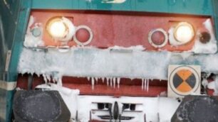 Neve sui binari, Trenord in crisiGuasti e ritardi fino a 30 minuti