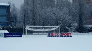 Neve, partita del Seregno rinviataMartedì in campo i nuovi acquisti
