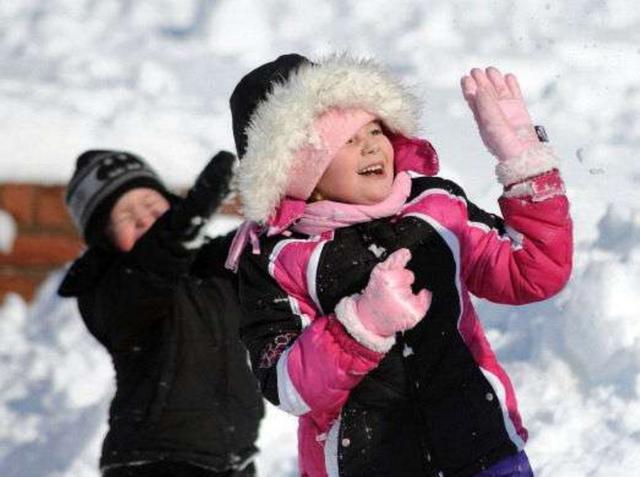All’aria apertaanche d’inverno