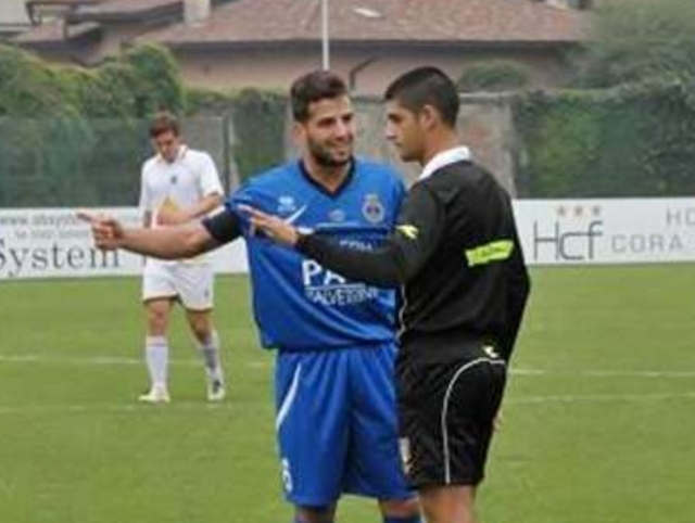 Calcio, addio pure a capitan GrittiE Seregno pensa alla Pergolettese
