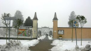 Ladri al cimitero di LentateRubate le statue di bronzo