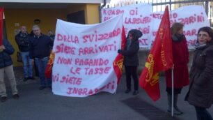 Crac Balzarini, la Imco nel baratroOttanta famiglie senza un lavoro