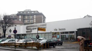 Monza, il sindaco e l’Esselunga«Impegni per via Lecco e Libertà»
