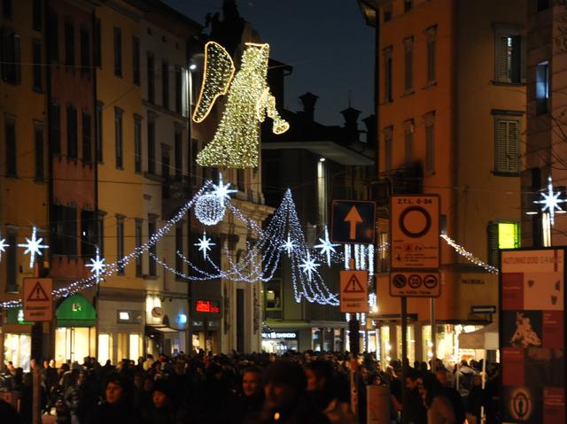 Via al weekend più lungoFull immersion nel Natale