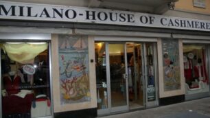Colpo grosso dei ladri di cashmere«Un furto da 2 milioni di euro»