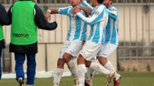 Calcio, pari per Monza e TritiumCastiglione, due sberle al Renate