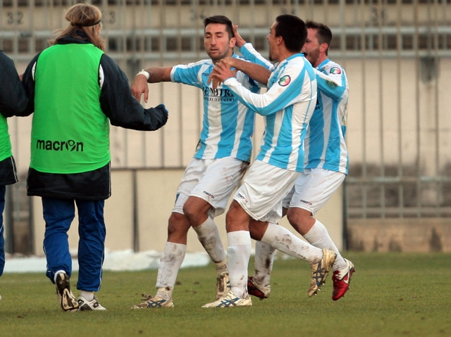 Calcio, pari per Monza e TritiumCastiglione, due sberle al Renate