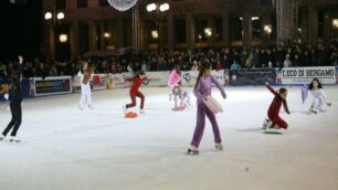 Piazza della LibertàCampioni sul ghiaccio