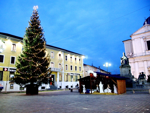 Natale con la nebbia e la pioggiaLe previsioni fino a Santo Stefano