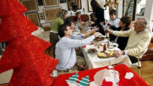 DI Fatto in casa, cibo made in ItalyEcco come sarà il pranzo natalizio